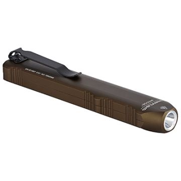 Streamlight, Wedge, EDC, Slim Handheld Rechargeable Flashlight, Coyote